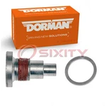 Dorman Engine Timing Chain Guide Bolt For 2010-2017 Chevrolet Equinox 2.4l Vq. Fixed Price $25.38.