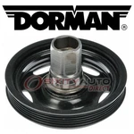 Dorman Engine Harmonic Balancer For 2011-2015 Chevrolet Cruze 1.4l L4 Zm. Fixed Price $92.26.
