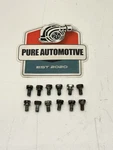 1991-1998 Nissan 240sx S13 Oil Pan Mounting Bolt Hardware Set Bolts Oem. Fixed Price $25.24.