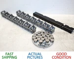 1999 - 2002 Bmw Z3 2.5l Camshaft Tray Ledge Set & Hydraulic Lifter Cover Oem. Fixed Price $169.99.