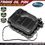 Automatic Transmission Oil Pan For Jeep Compass 14-17 Patriot Dodge Dart 13-16. Fixed Price $42.78.
