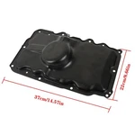 Oil Pan For Ford Explorer Mustang Ranger Mountaineer 1997-2010. Fixed Price $29.37.