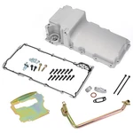 Ls Swap Retrofit Low Profile Oil Pan Kit For Gm Ls1 Ls2 Ls3 Engine 55-87 302-1. Fixed Price $119.90.