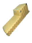 Good Used Cat 3126 Front Sump Oil Pan -. Fixed Price $234.00.