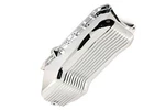 Finned Aluminum Oil Pan For Chevy Sbc 262 400 Stock Capacity 1986 2002-chrome. Fixed Price $89.95.