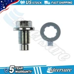 Dorman - Help Engine Oil Drain Plug For 1986-2007 Ford Taurus. Fixed Price $19.09.