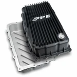 Ppe Black Aluminum Deep Transmission Pan For 2020+ Chevy Gmc 3.0l Duramax 10l80. Fixed Price $287.99.