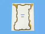 Genuine Mopar Engine Oil Pan Gasket 68147558aa. Fixed Price $57.91.
