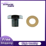 1 Dorman Engine Oil Drain Plug For Ford F-150 1975 1976 1977 1978 1979 1980 1981. Fixed Price $17.86.