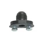 Russell Turbocharger Oil Supply Adapter 697090; Pan Drain Flange -10an Black. Fixed Price $38.44.
