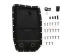 Rein Automotive Auto Trans Oil Pan And Filter Kit Tsk0018 Bmw X5 750li 550i 650i. Fixed Price $199.63.