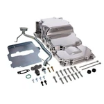 Tsp 81075p Gm Ls Low-profile Retro-fit Rear Sump Oil Pan, Aluminum, Polished. Fixed Price $330.55.