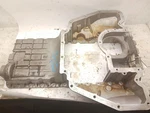 '06-'10 Bmw 550i Upper Oil Pan Oem 1 Year Warranty!. Fixed Price $175.50.
