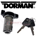 Dorman Ignition Lock Cylinder For 1992-1995 Chevrolet G10 Primary Bg. Fixed Price $37.83.