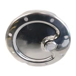 Chromed Porsche 911 Engine Sump Plate 90110138600. Fixed Price $50.00.