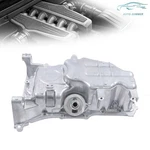 Lower Engine Oil Pan Aluminum For Honda Fit 1.5l 2015 2016 2017 2018 Hatchback. Fixed Price $51.96.