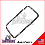 Oil Pan Gasket Fits 90-01 Acura Integra 1.7 1.8l Honda Civic 1.6l Dohc Cr-v 2.0l. Fixed Price $15.99.