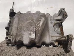 Used Engine Oil Pan Fits: 2013 Ford Edge 3.5l W/o Turbo Cooler Gr. Fixed Price $117.44.