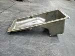 Detroit Diesel Oil Pan, 4-53 Stamped. Fixed Price $195.00.