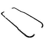 Ford Oil Pan Reinforcement Rails - Steel Black Paint Small Block Pair. Fixed Price $165.30.