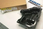 12669909 New Gm Oem Lower Oil Pan Chevrolet Gmc Cadillac B205. Fixed Price $64.99.