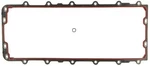 Engine Oil Pan Gasket Set Mahle Os32222. Fixed Price $29.50.