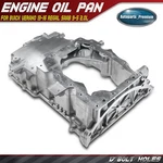 Upper Engine Oil Pan For Chevy Impala Malibu Cadillac Ats Regal 14-15 2.0l 2.5l. Fixed Price $110.29.