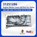 New Engine Motor Lower Oil Pan For Volvo S60 S80 V60 V70 Xc60 Xc70 Xc90 31251286. Fixed Price $108.99.