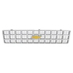 Brothers Trucks 04-173 Grille - Chrome. Fixed Price $157.60.
