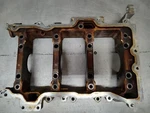 Oem 06-09 Ford Fusion Jaguar 3.0l 24v V6 Crankshaft Main Bearing Caps Girdle. Fixed Price $149.95.