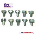 Racing Power R0030, Set Of 10 Zinc Steel Chevy Timing Chain Cove R Bolt Kit (10). Fixed Price $25.13.