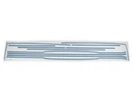 Brothers Trucks 04-521 Paint Break Stripe Kits - Light Blue/dark Blue. Fixed Price $204.95.