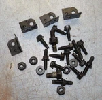 1992-1996 Corvette C4 Lt1 Oil Pan Mounting Bolts "kit", Gm. Fixed Price $36.99.