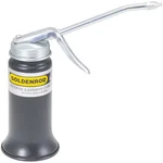 Goldenrod 600 Oiler, 6 Fl Oz Capacity, Steel, 5 In Spout Length, Reservoir. Fixed Price $14.39.