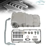 11137635651 Engine Oil Pan For Bmw X5 2014-2018 X6 2015-2019 Sdrive35i Xdrive35i. Fixed Price $109.92.