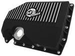Afe Power 46-71210b Pro Series Engine Oil Pan Black W/ Machined Fins. Fixed Price $394.99.