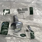 Jaguar Xe Xf F-pace X761 2.0l Petrol Oil Sump Drain Plug Bolt Aj813123 Genuine. Fixed Price $14.84.