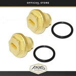 Land Rover Discovery 1 300tdi Radiator And Thermostat Brass Plugs X2 Err4686b. Fixed Price $16.05.