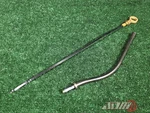Nissan Rb25det Neo Oil Level Gauge & Guide = Dipstick 11140-aa000 / 11150-5l300. Fixed Price $105.00.