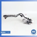 16-21 Bmw G02 X4 X3 330e 530i Automatic Transmission Oil Cooler W/ Hose Oem. Fixed Price $124.50.
