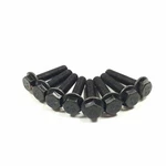 Transmission Bell Housing To Ls1 Ls2 Motor Bolts Set Of 8 M10x1.25, Black. Fixed Price $23.11.