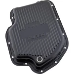 Black Steel Gm Th-400 Transmission Pan 1-7/8 Inch Deep. Fixed Price $35.99.