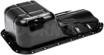 Dorman 264-801 Engine Oil Pan Fits Hyundai Models 2151023030. Fixed Price $82.87.