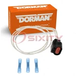 Dorman Techoice Camshaft Position Sensor Connector For 2006-2007 Buick Xf. Fixed Price $35.43.