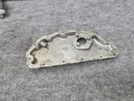 Engine Motor Lower Oil Pan Mercedes W218 W212 E63 Cls63 Amg Oem. Fixed Price $99.00.
