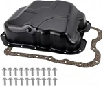 4884665ac Engine Oil Pan W/plug, Gasket & 20 Screws Fits Dodge/jeep/chrysler L4. Fixed Price $51.99.