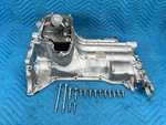 Infiniti Qx80 Engine Upper Oil Pan W/bolts & Strainer 31k 2016-2022 Oem. Fixed Price $145.00.