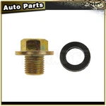 Dorman - Autograde 1pcs Engine Oil Drain Plug For Toyota 4runner Avalon Camry. Fixed Price $17.79.