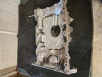 Engine Oil Pan For Ford Flex Sel 3.5 Dg1e6675eb Fwd. Fixed Price $80.00.