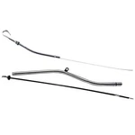 Chrome Dipstick And 27 Inch Th350 Dipstick, Fits Small Block Chevy. Fixed Price $31.99.